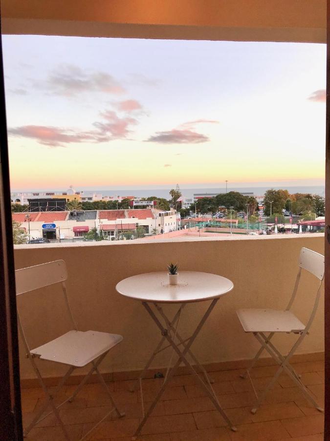 Appartement Bella Vista A7 à Albufeira Extérieur photo